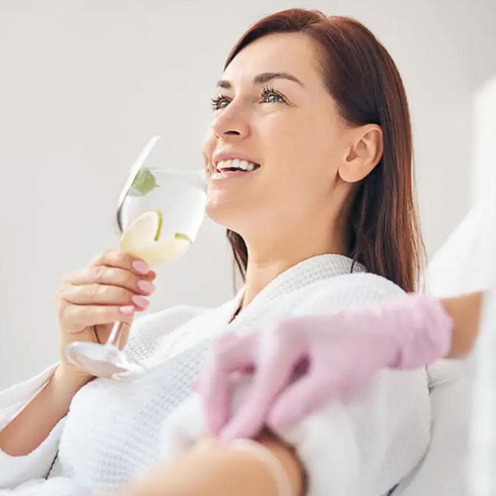 IV Vitamin Therapy in Lake Forest, IL.  IV Infusion Center.