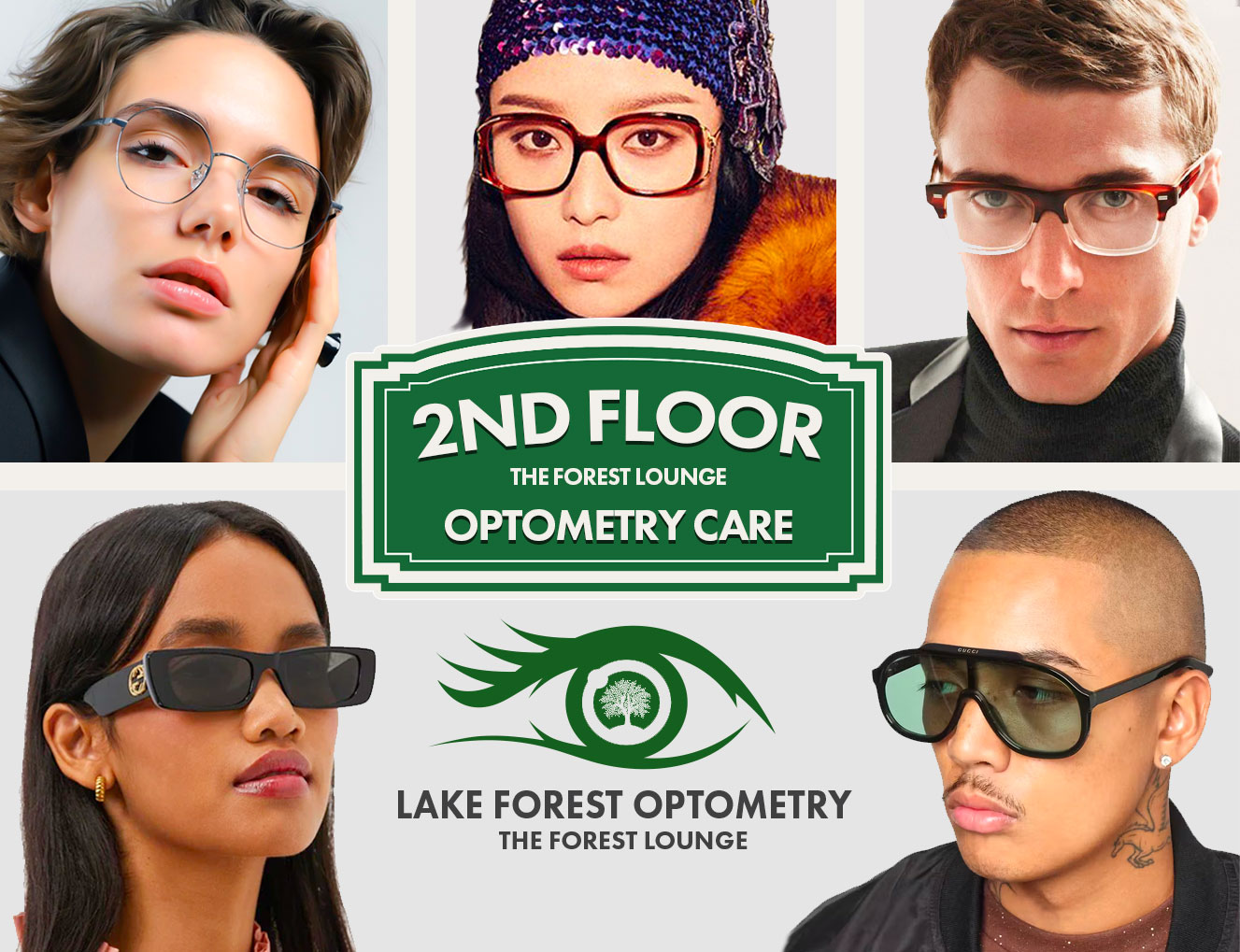 Lake Forest Optometry Glasses Eye Care