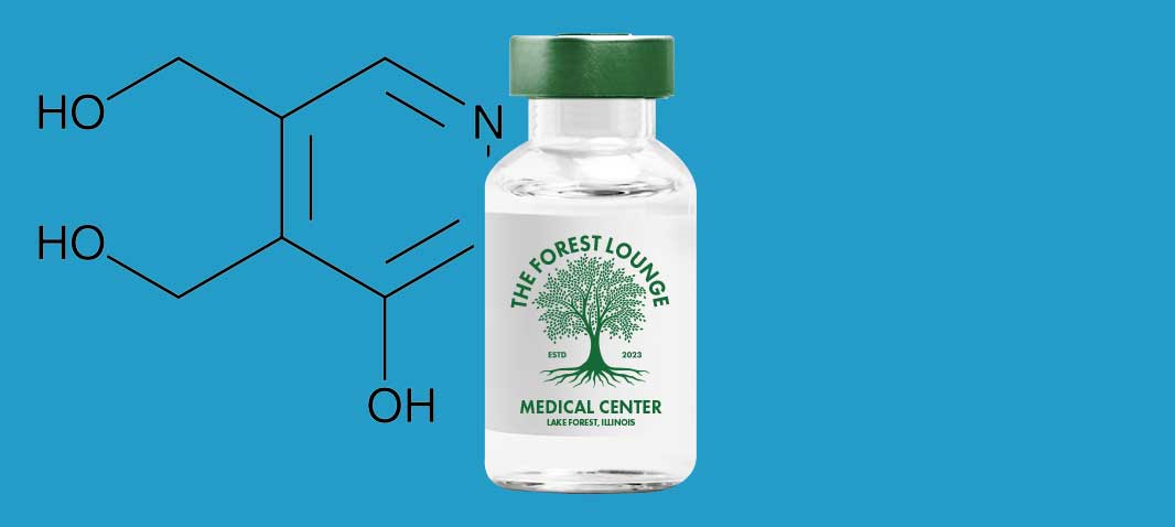 Pyridoxine B6 Booster IV Injection Lake Forest IL