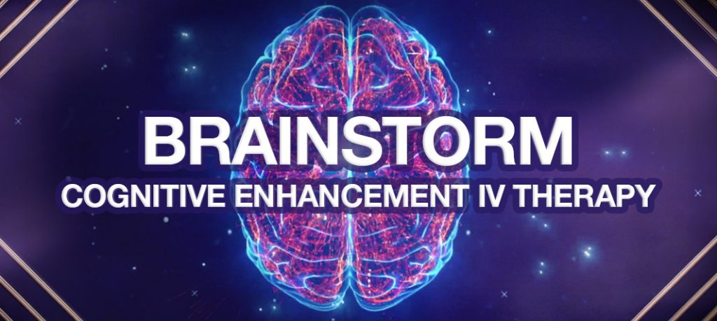 Brainstorm IV<br />
Therapy for Memory and Focus