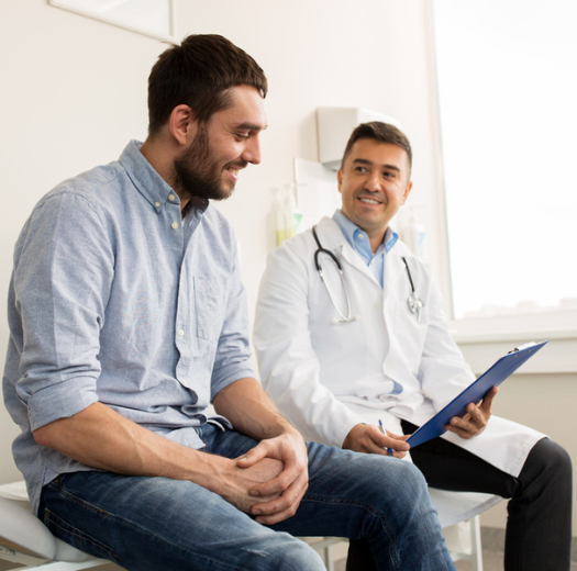 PrimaryDoctor Bio-Identical Hormone Replacement for Men in Lake Forest, IL