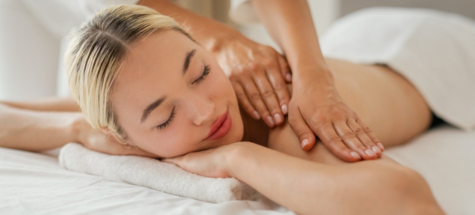Swedish Massage IV Therapy Beauty Booster in Lake Forest IL