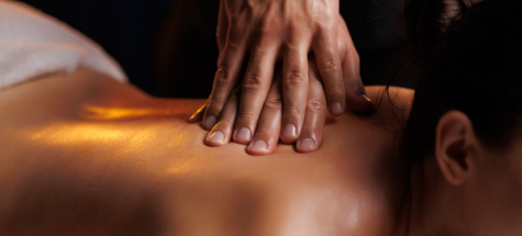 Therapeutic Massage Muscle IV Therapy Infusion in Lake Forest IL