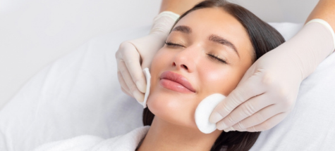 Anti Aging Facial IV Therapy Skin Hair Nalis Infusion Lake Forest IL