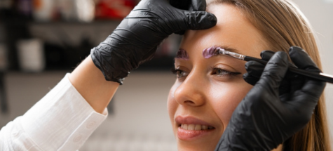 Brow Lamination NAD Therapy in Lake Forest IL