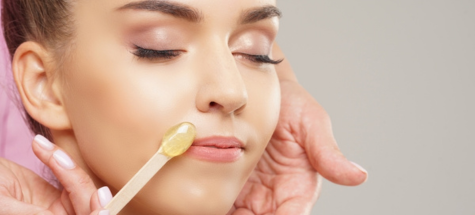 Facial Waxing NAD Therapy in Lake Forest IL