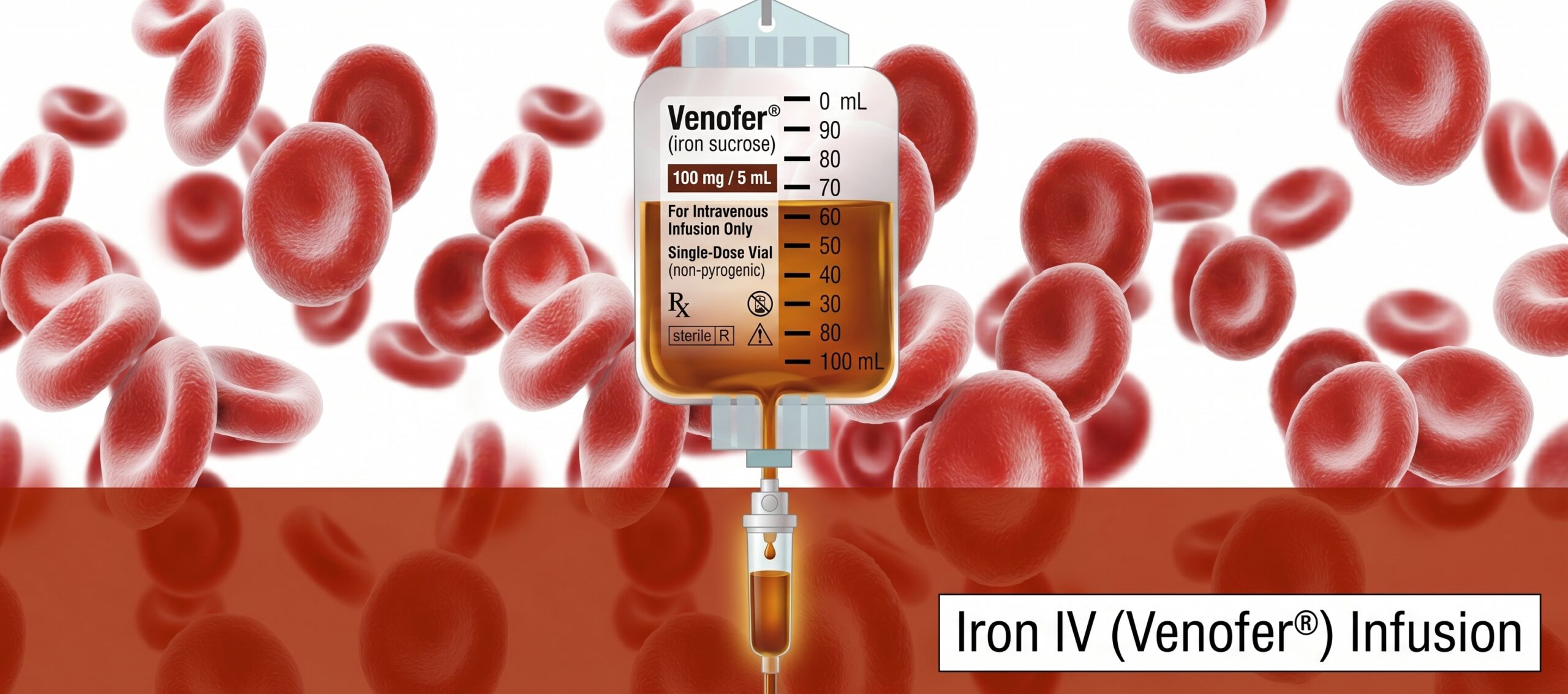 Iron IV (Venofer®)